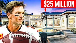 12 Most Expensive Homes of NFL Players