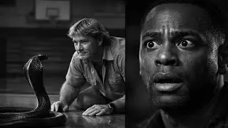 Steve Irwin Danced with Death The Action in 8 Seconds Held Millions' Breath