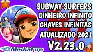 mod menu Subway surf atualizado 2021