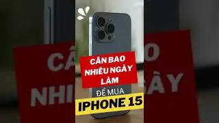iPhone 15. biết khi n&agrave;o m&igrave;nh mua được ??? #mittohoa #hoalyky #iphone15 #apple #appleiphone