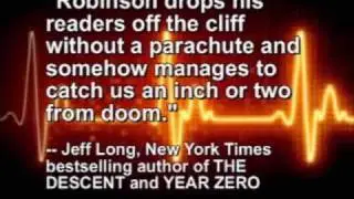 PULSE Book Trailer by Jeremy Robinson