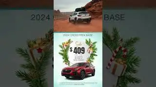#Subaru Year End Deals!