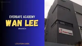 How To Reach Eversafe Academy - Wan Lee Branch | Location Guide From Boon Lay MRT Station