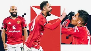 Manchester united Career Mode | USE CODE : FLACC04 in the item shop #epicpartner