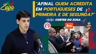 A hipocrisia da esquerda e da comunica&ccedil;&atilde;o social! | Cortes do Zuga #politicalnews #portugal