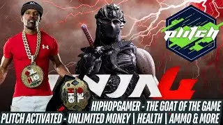 Ninja Gaiden 4 MODDED: Infinite Ninja Coins + Health Is Amazing