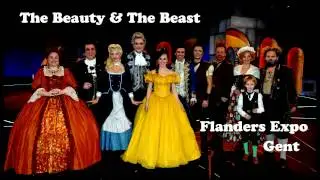 The Beauty & The Beast 2016 @ Flanders Expo DEEL 3