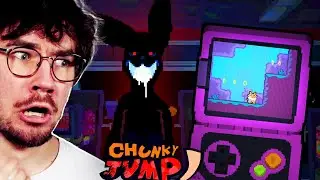 NOWA GRA OD TW&Oacute;RC&Oacute;W THE BUNNY GRAVEYARD! 🐰 (Chunky JUMP! Demo)