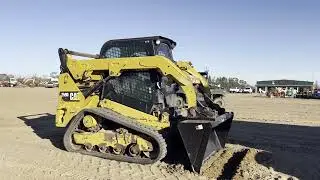 2018 CATERPILLAR 259D For Sale