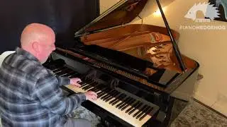 All Saints - Pure Shores [Wedding Bridal Entry] - Piano Cover