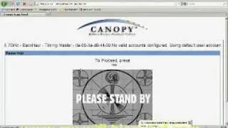 Motorola Canopy Backhaul Configuration : Setting Motorola Canopy Backhaul