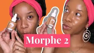 Morphe 2 Hint Hint Skin Tint Review