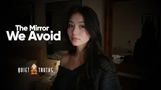 The Mirror We Avoid | A Short Story About Self-Reflection & Identity