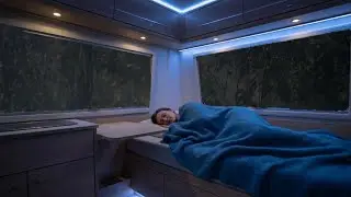 Cozy Night Rain 🌧️ Relaxing Sounds for Sleep & Calm