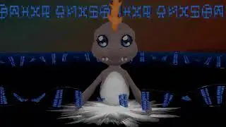 [SFM/Digimon] Digivolution Test