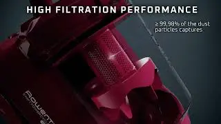 Aspirator fara sac Rowenta SWIFT POWER CYCLONIC RO29