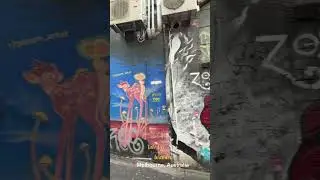 THUNDER at Melbourne&rsquo;s Rock &lsquo;n&rsquo; Roll Alley: AC/DC Lane! 🎸