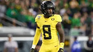 Jevon Holland 2019 Oregon Highlights 🦆|| HD
