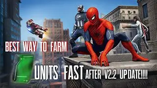 How to Get ULTIMATED Units FAST In Marvel's Avengers