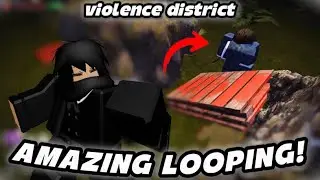 Killers HATE Playing Against Me In Violence District..