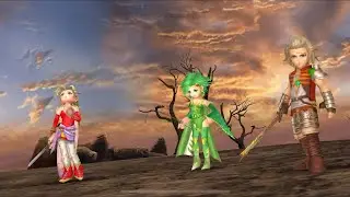 【DFFOO JP】A3C2 Shadow CHAOS LV180 - Challenge Quest
