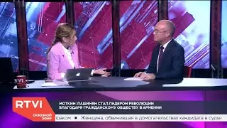 Anatoly Motkin on RTVi 17 Sep 2018