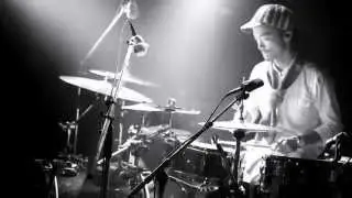 【DRUM improvisation】粉川 心 SHIN KOKAWA LIVE