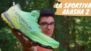 Recensione La Sportiva Akasha 2 | Scarpe per Ultra Trail