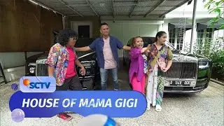 Papa Raffi Tunjukin Koleksi Mobil Mewahnya Harganya Fantastis Hampir 20M! | House of Mama Gigi