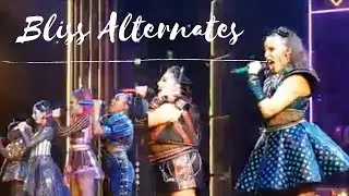 Megasix -- Bliss Alternates as all the queens