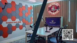 W Suites Podcast Studio