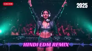 🔥 Bollywood EDM Club Mix | Desi Nightclub Anthems for Indian-American Partygoers