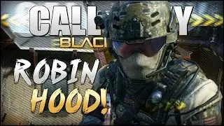 Robin Hood Challenge! - Black Ops 2 - 