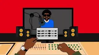 Music Studio - Some Days | Studio Life Animation