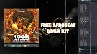 FREE Drum Kit 