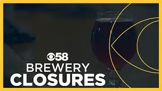 Craft breweries face challenges as Milwaukee favorites close their doors