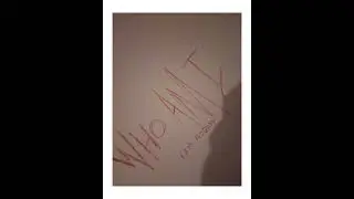 Who Am I  (official music audio )