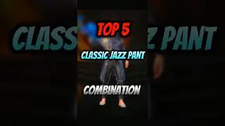 ⚡Top 5 Best Free Fire Dress Combinations of Jazz Pant 😈🔥