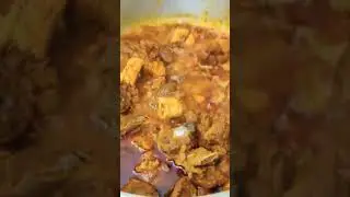 Delicious 😋 motton kadi #cooking #mottonbiryani #mottoncurryrecipe #motton  #chickencurry
