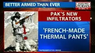 Militants killed in Nowgam were extremely well equipped