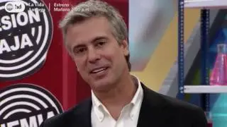 Peligros de los mareos y vértigos constantes con Diego Bertie