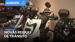 The rules for light vehicles such as mopeds and electric cars are changing.
