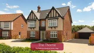 Tour our 5 Bedroom showhome at Broadnook Garden Village!