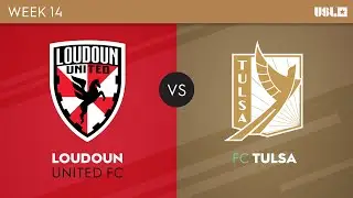 Loudoun United FC v FC Tulsa: June 9, 2023