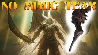 Elden Ring DLC Promised Consort Radahn Bloodfiend Arm No Mimic Tear 1.13