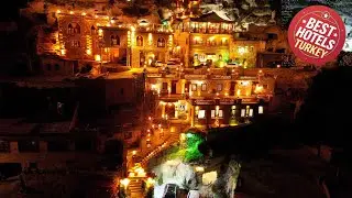 Cappadocia Nar Cave House & Swimming Pool | Goreme, Turkey | Hotel Review 🌟