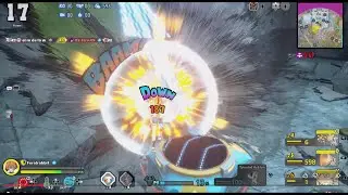 Embrittlement + Trance Blow Tuning with Kendo is CRAZY | Solo My Hero Ultra Rumble Kendo Gameplay