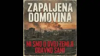 Zapaljena domovina - Kuća bez sunca (House of the rising sun cover)