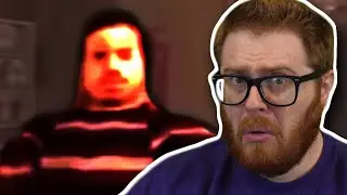Доказываю, что я вполне могу справиться со страшными играми...