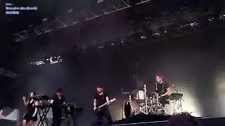 Route du Rock 2025(Samedi 16 Aout)